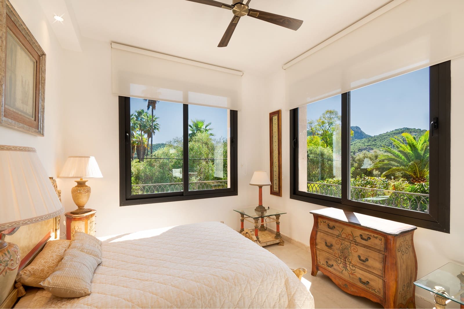 3 quarto Moradia para venda em Puerto de Andratx com piscina - 3 550 000 € (Ref: 8630090)