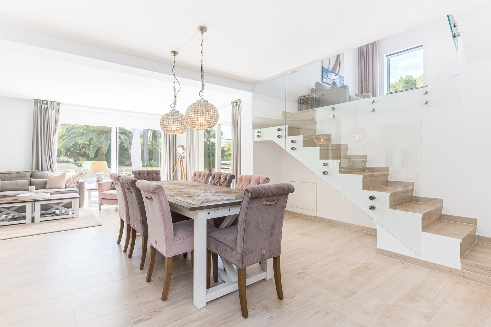 4 soveværelse Villa til salg i Santa Ponsa med swimmingpool - € 2.950.000 (Ref: 8630093)