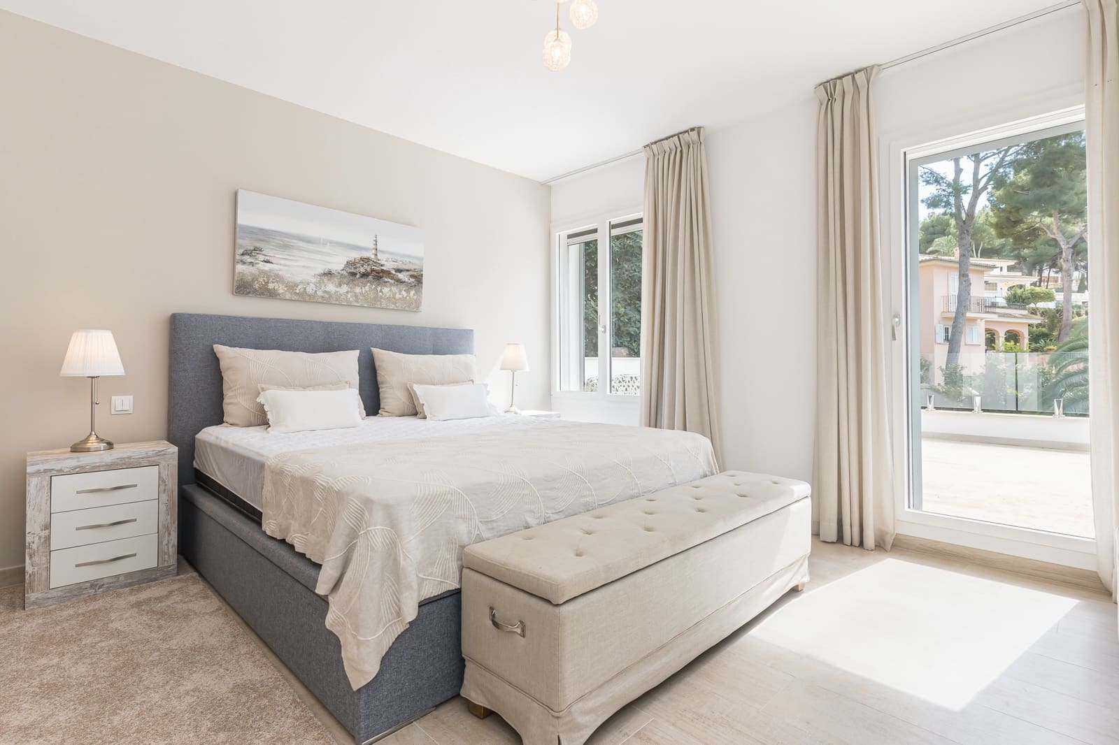 4 soveværelse Villa til salg i Santa Ponsa med swimmingpool - € 2.950.000 (Ref: 8630093)