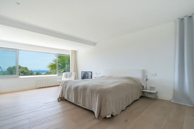 4 soveværelse Villa til salg i Costa d'en Blanes, Calvià med swimmingpool - € 2.650.000 (Ref: 8630096)