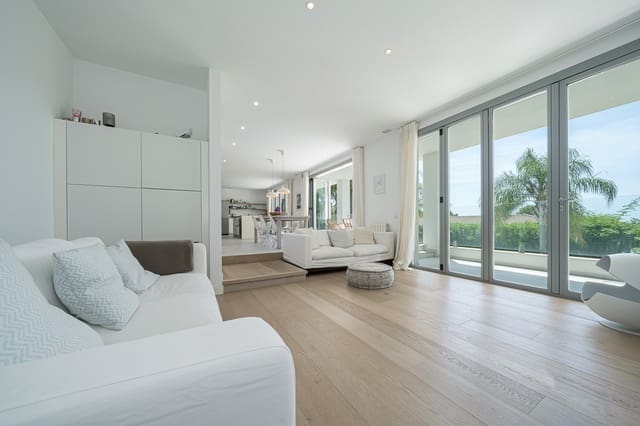 4 soveværelse Villa til salg i Costa d'en Blanes, Calvià med swimmingpool - € 2.650.000 (Ref: 8630096)