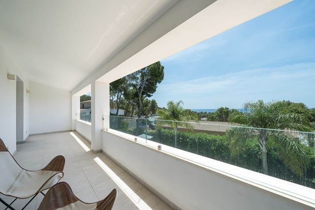 4 soveværelse Villa til salg i Costa d'en Blanes, Calvià med swimmingpool - € 2.650.000 (Ref: 8630096)