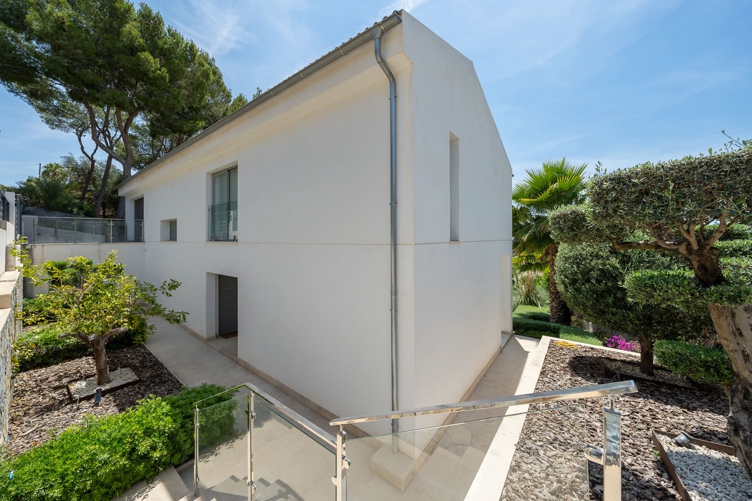 4 soveværelse Villa til salg i Costa d'en Blanes med swimmingpool - € 2.650.000 (Ref: 8630096)