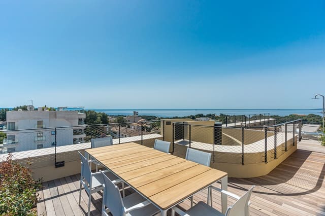 2 soverom Leilighet til salgs i Palma de Mallorca med svømmebasseng - € 1 825 000 (Ref: 8630098)