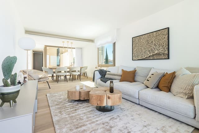 2 soverom Leilighet til salgs i Palma de Mallorca med svømmebasseng - € 1 825 000 (Ref: 8630098)