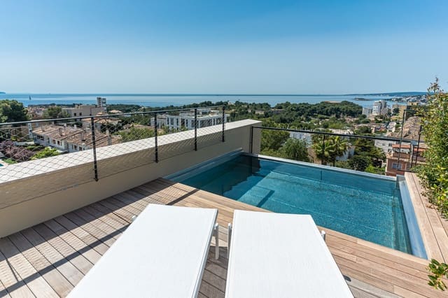 2 soverom Leilighet til salgs i Palma de Mallorca med svømmebasseng - € 1 825 000 (Ref: 8630098)