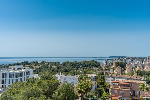 2 soverom Leilighet til salgs i Palma de Mallorca med svømmebasseng - € 1 825 000 (Ref: 8630098)