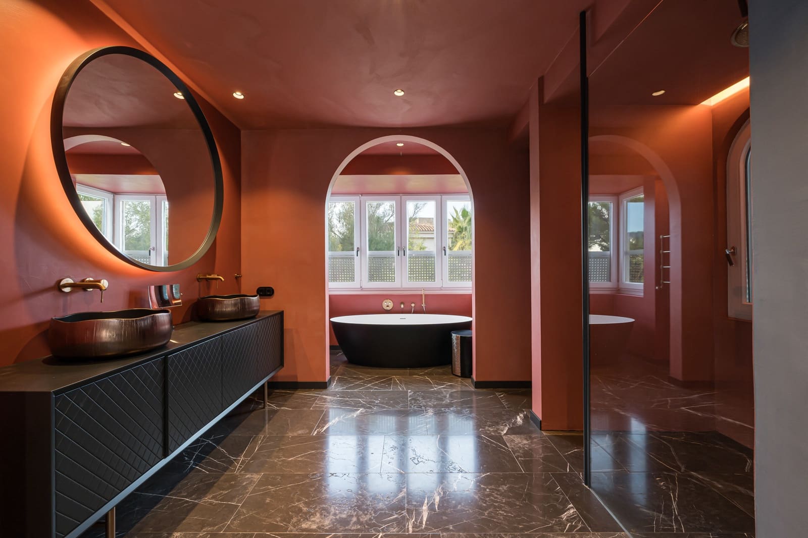 5 makuuhuone Huvila myytävänä paikassa Calvia mukana uima-altaan - 6 800 000 € (Ref: 8644198)