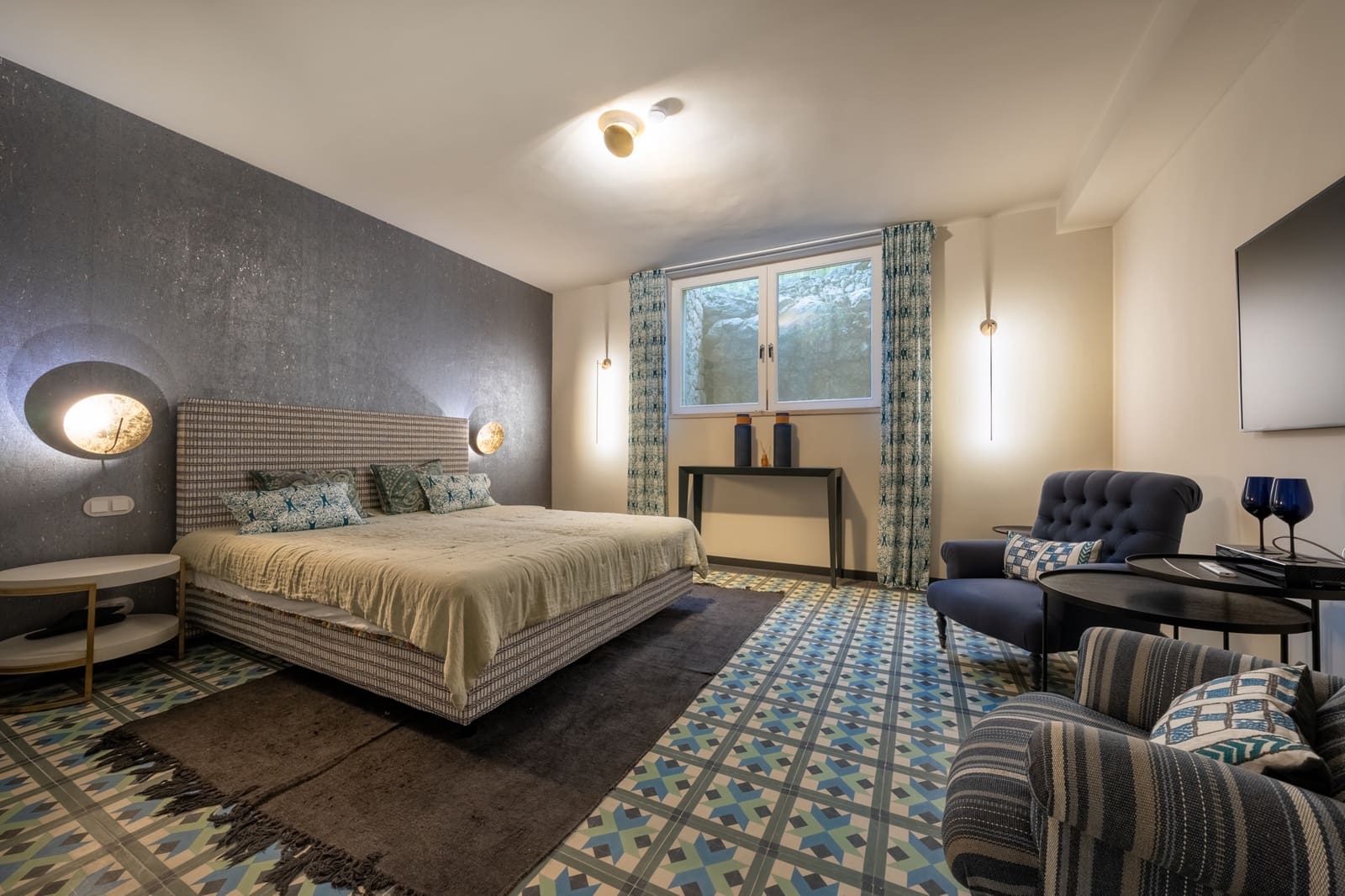 5 makuuhuone Huvila myytävänä paikassa Calvia mukana uima-altaan - 6 800 000 € (Ref: 8644198)