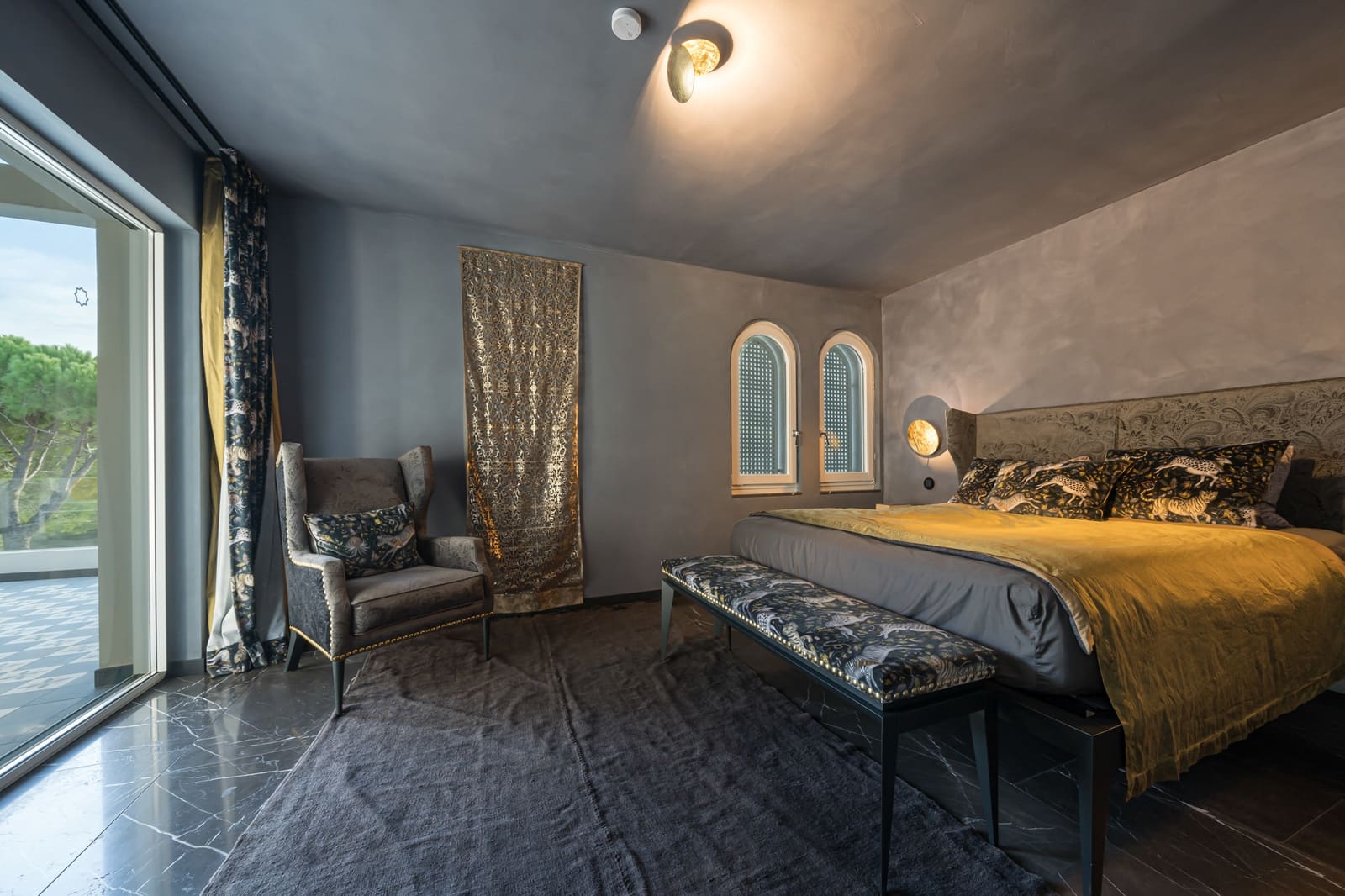 5 makuuhuone Huvila myytävänä paikassa Calvia mukana uima-altaan - 6 800 000 € (Ref: 8644198)