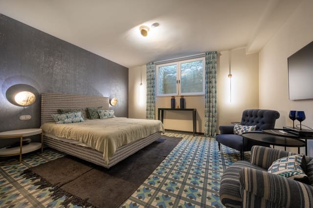 5 makuuhuone Huvila myytävänä paikassa Calvià mukana uima-altaan - 6 800 000 € (Ref: 8644198)