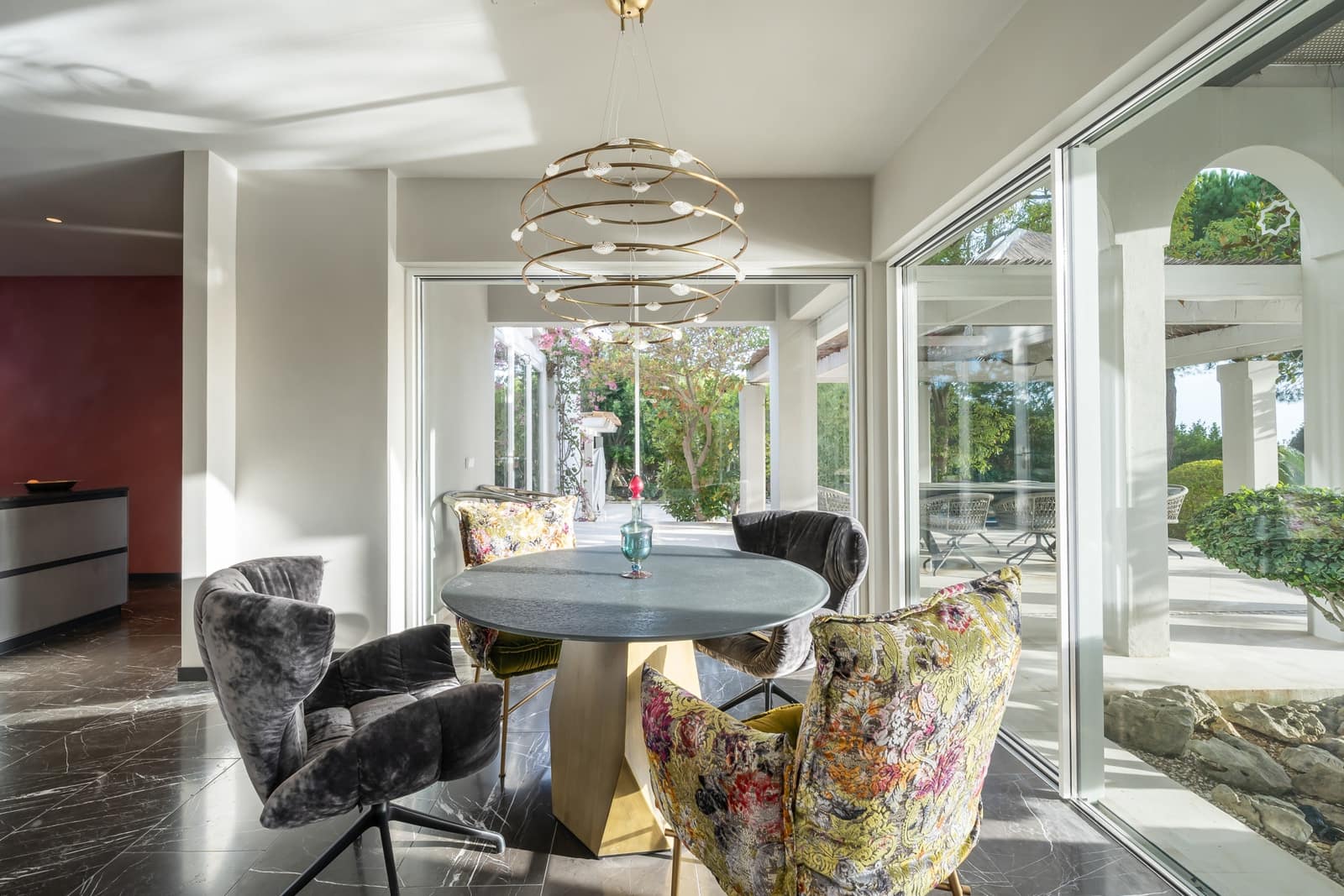 5 makuuhuone Huvila myytävänä paikassa Calvia mukana uima-altaan - 6 800 000 € (Ref: 8644198)