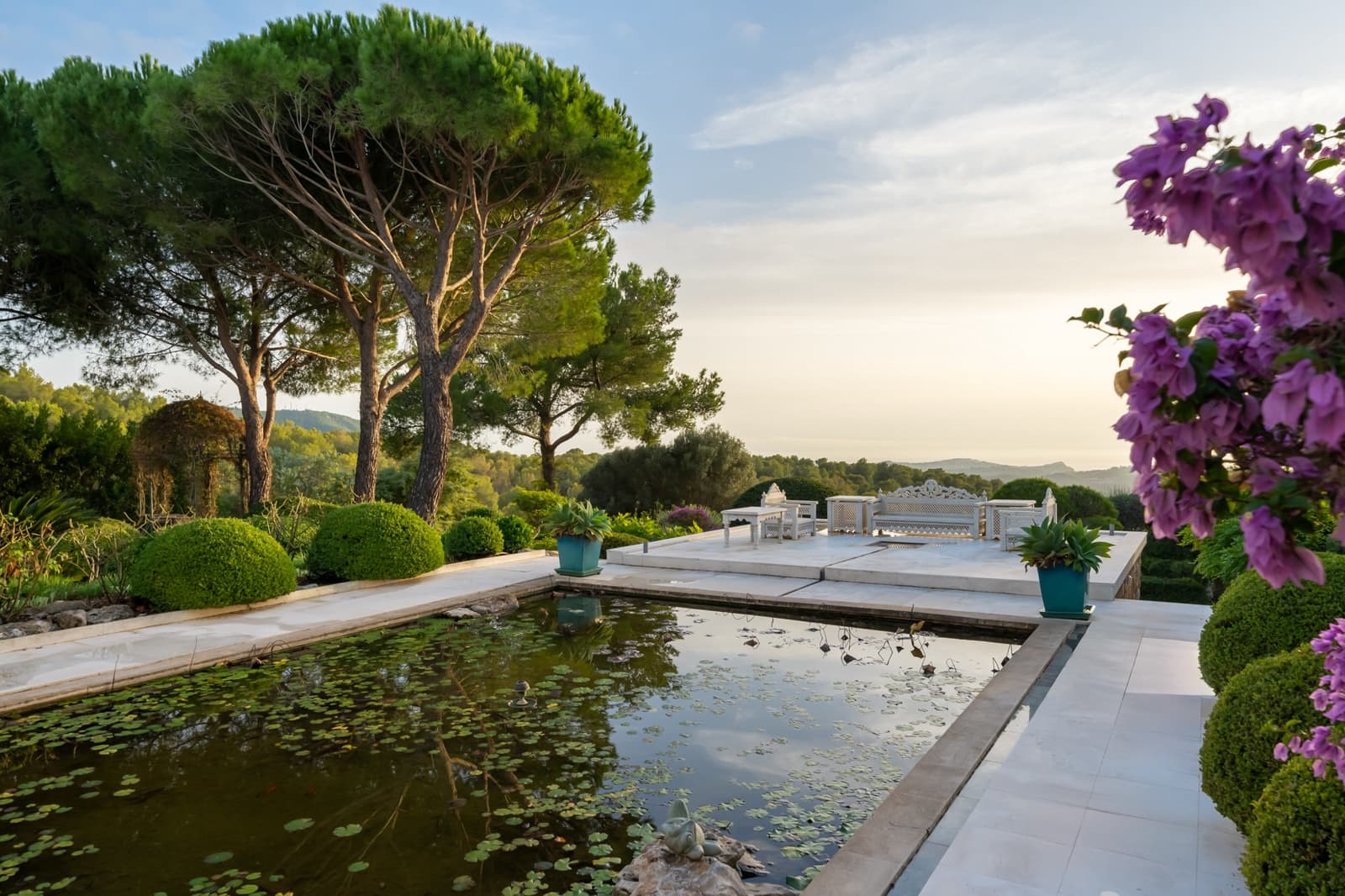 5 makuuhuone Huvila myytävänä paikassa Calvia mukana uima-altaan - 6 800 000 € (Ref: 8644198)