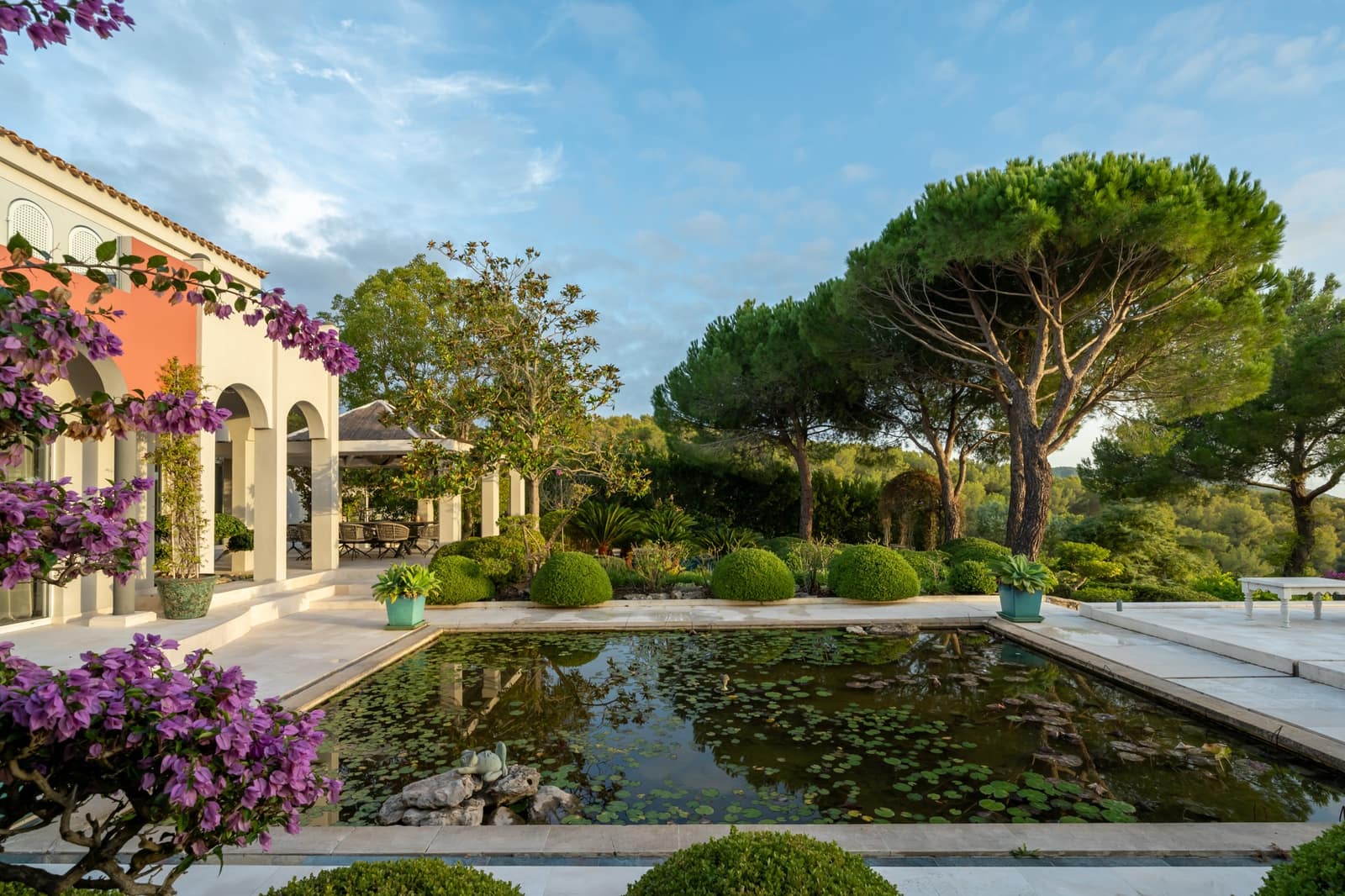 5 makuuhuone Huvila myytävänä paikassa Calvia mukana uima-altaan - 6 800 000 € (Ref: 8644198)