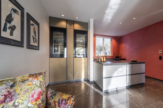 5 makuuhuone Huvila myytävänä paikassa Calvià Pueblo, Calvià mukana uima-altaan 
autotalli - 6 800 000 € (Ref: 8644198)