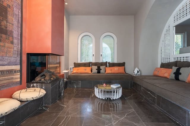 5 makuuhuone Huvila myytävänä paikassa Calvià Pueblo, Calvià mukana uima-altaan 
autotalli - 6 800 000 € (Ref: 8644198)