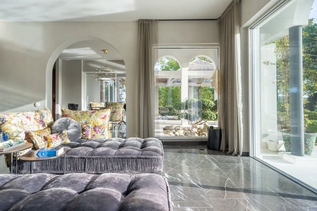5 makuuhuone Huvila myytävänä paikassa Calvià Pueblo, Calvià mukana uima-altaan 
autotalli - 6 800 000 € (Ref: 8644198)