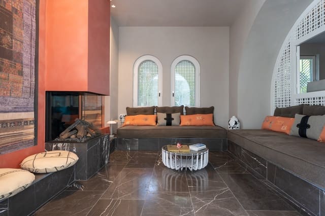 5 sypialnia Willa na sprzedaż w Calvià Pueblo, Calvià z basenem - 6 800 000 € (Ref: 8644198)