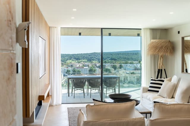 4 makuuhuone Huoneisto myytävänä paikassa Santa Ponsa, Calvià - 2 820 000 € (Ref: 8662149)