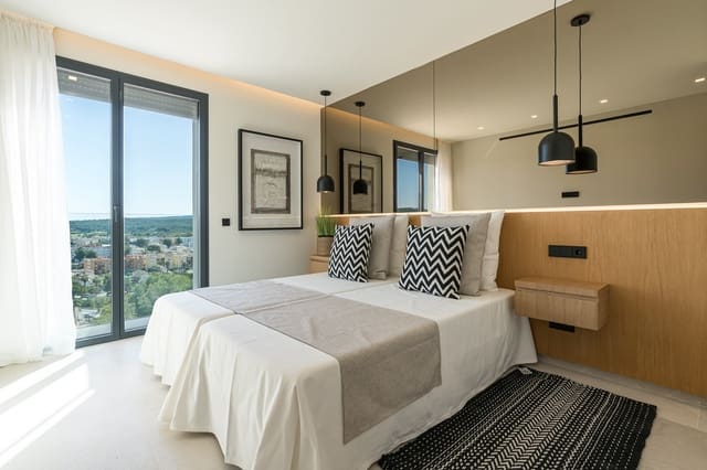 4 makuuhuone Huoneisto myytävänä paikassa Santa Ponsa, Calvià - 2 820 000 € (Ref: 8662149)