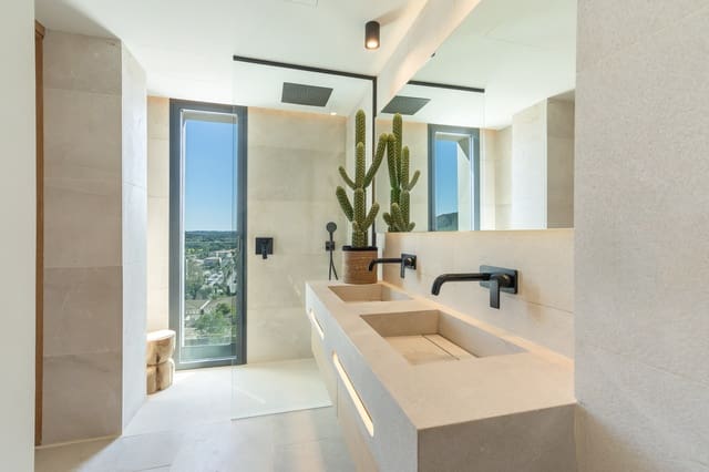 4 makuuhuone Huoneisto myytävänä paikassa Santa Ponsa, Calvià - 2 820 000 € (Ref: 8662149)