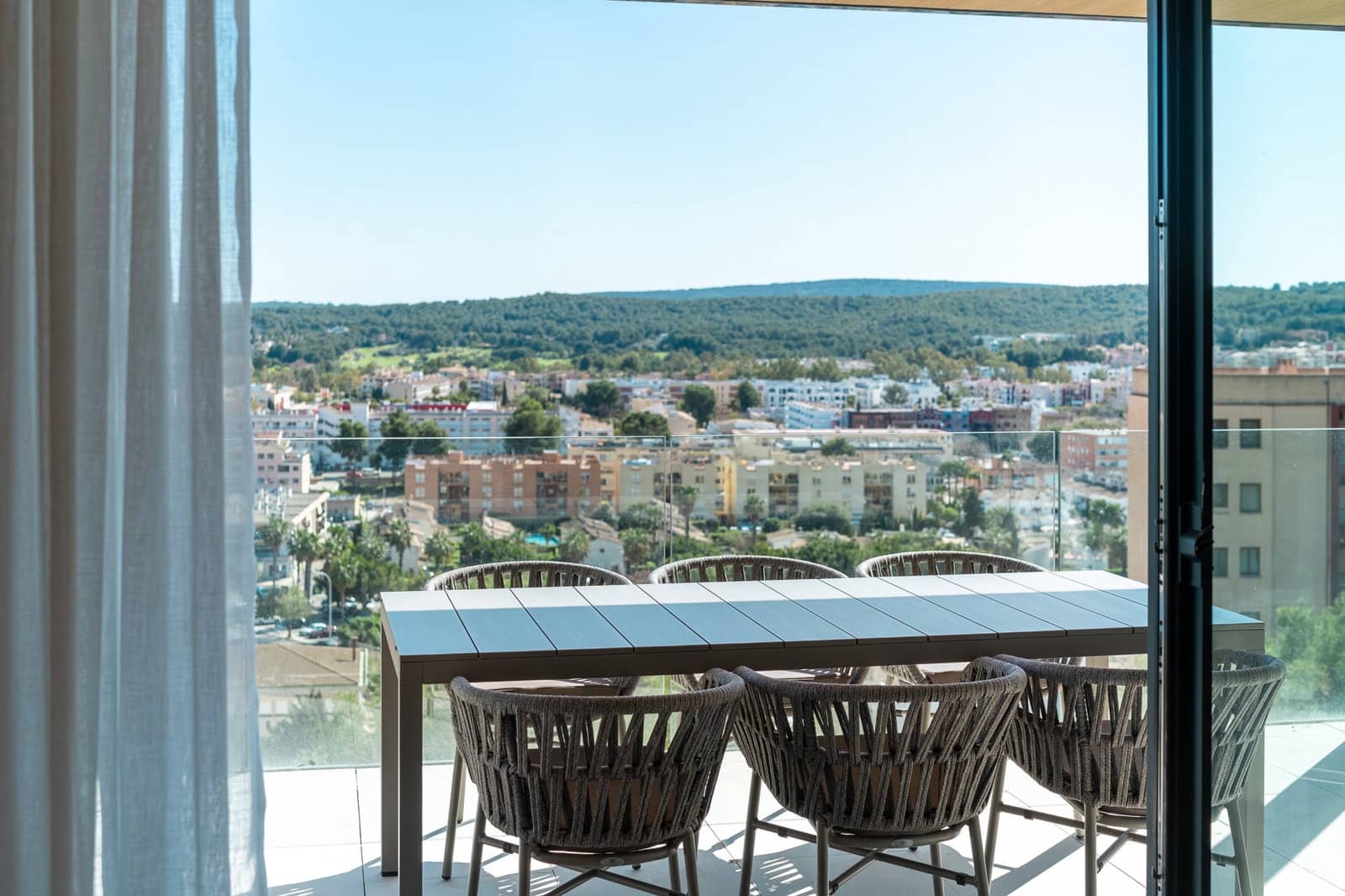 4 soveværelse Lejlighed til salg i Santa Ponsa med garage - € 2.820.000 (Ref: 8662149)