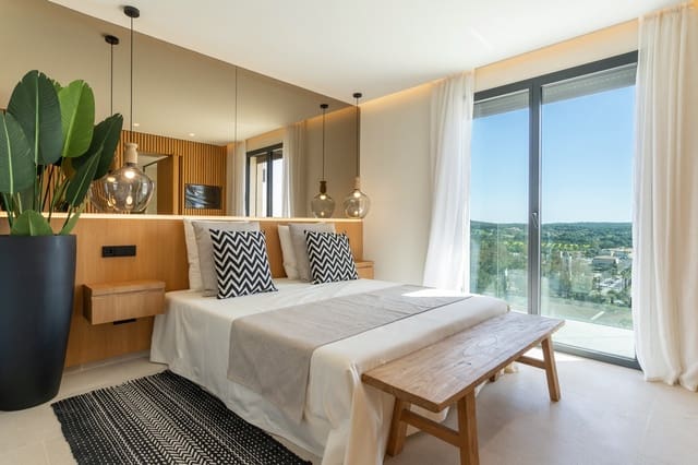 4 makuuhuone Huoneisto myytävänä paikassa Santa Ponsa, Calvià - 1 595 900 € (Ref: 8662150)