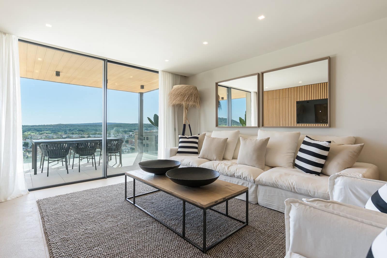 Apartamento de 4 habitaciones en Santa Ponsa en venta con garaje - 1.970.000 € (Ref: 8662150)