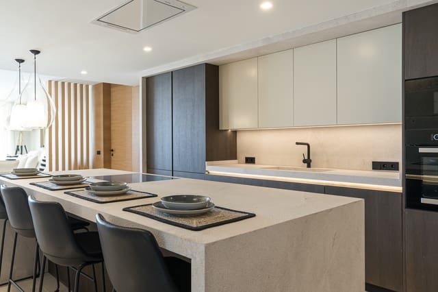 4 soveværelse Lejlighed til salg i Santa Ponsa, Calvià - € 1.563.800 (Ref: 8662151)