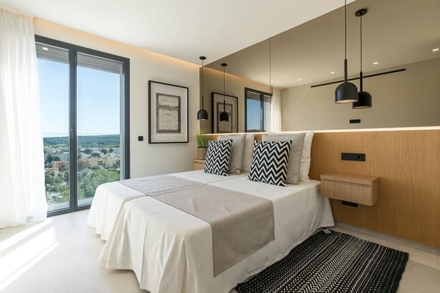 4 sypialnia Apartament na sprzedaż w Santa Ponsa, Calvià z garażem - 1 678 550 € (Ref: 8662151)