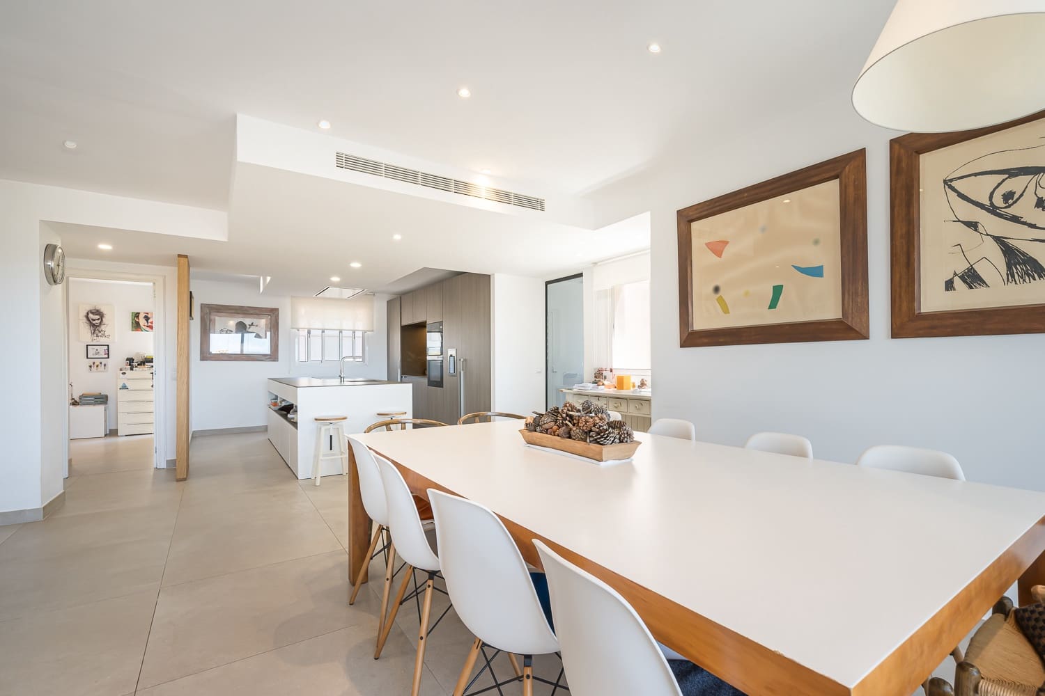 5 camera da letto Appartamento in vendita in Palma de Mallorca con piscina - 1.900.000 € (Rif: 8675708)