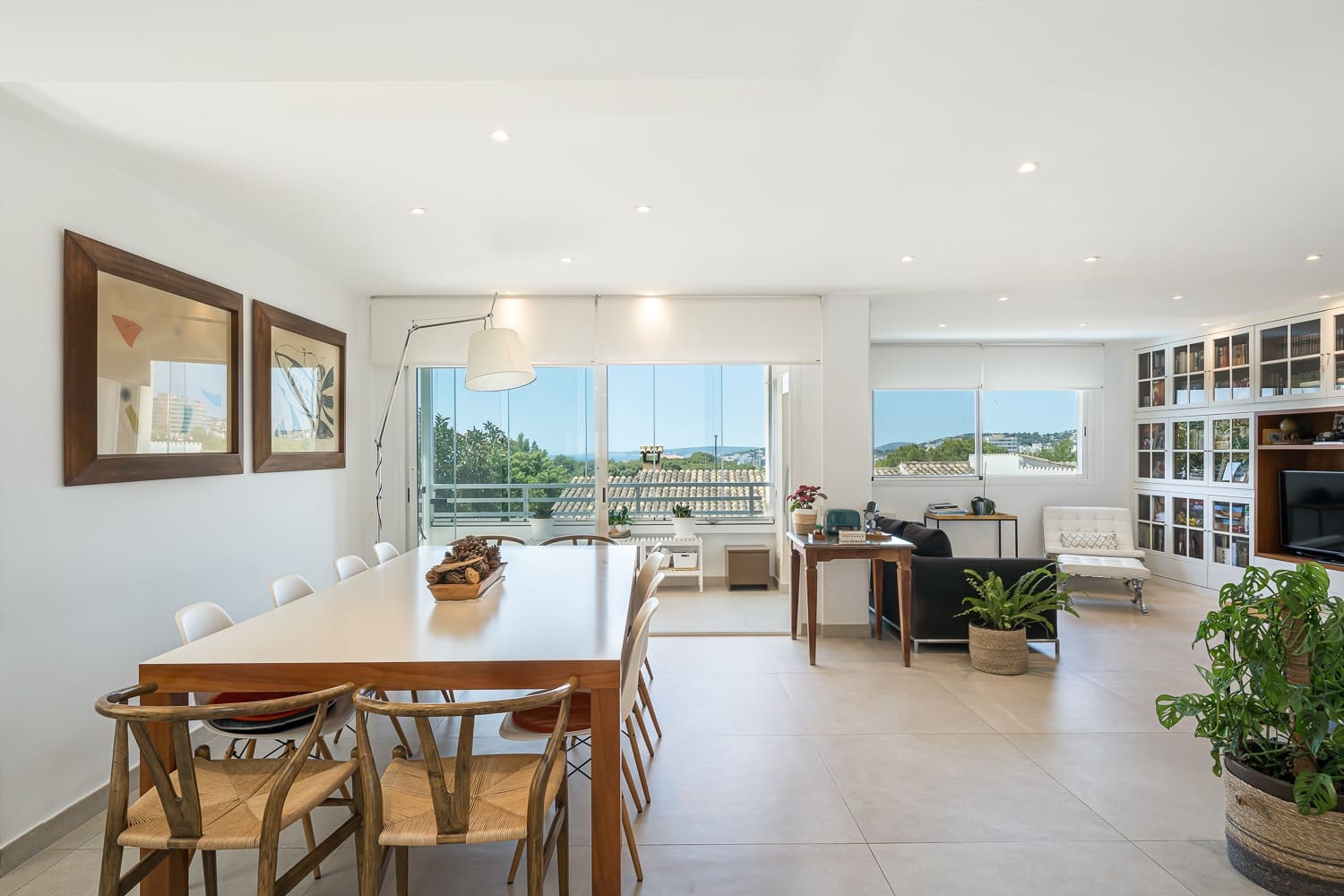 5 camera da letto Appartamento in vendita in Palma de Mallorca con piscina - 1.900.000 € (Rif: 8675708)