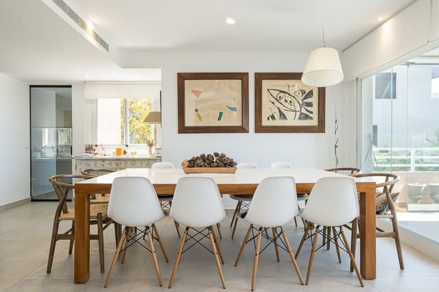 5 soverom Leilighet til salgs i Palma de Mallorca med svømmebasseng - € 1 900 000 (Ref: 8675708)