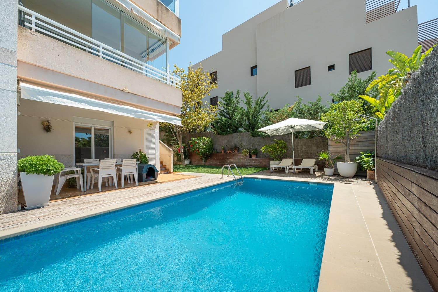 5 sovrum Lägenhet till salu i Palma de Mallorca med pool garage - 1 900 000 € (Ref: 8675708)