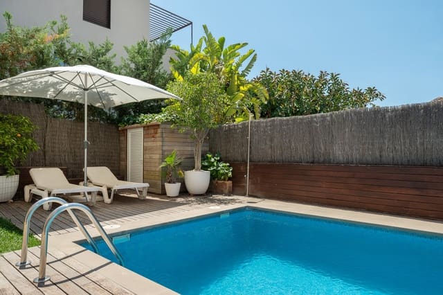 5 Zimmer Apartment zu verkaufen in La Seu, Palma de Mallorca mit Pool Garage - 1.900.000 € (Ref: 8675708)
