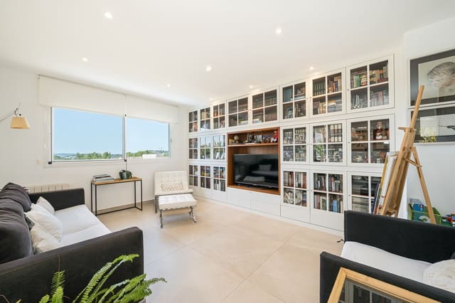 5 soveværelse Lejlighed til salg i San Agustín / Sant Agustí, Palma de Mallorca med swimmingpool - € 1.900.000 (Ref: 8675708)