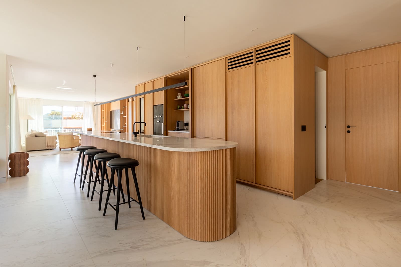 4 soveværelse Lejlighed til salg i Palma de Mallorca - € 1.950.000 (Ref: 8675709)