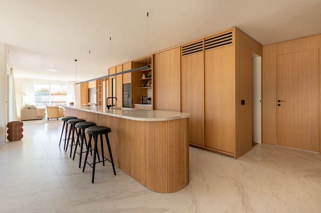 4 soveværelse Lejlighed til salg i Palma de Mallorca - € 1.950.000 (Ref: 8675709)