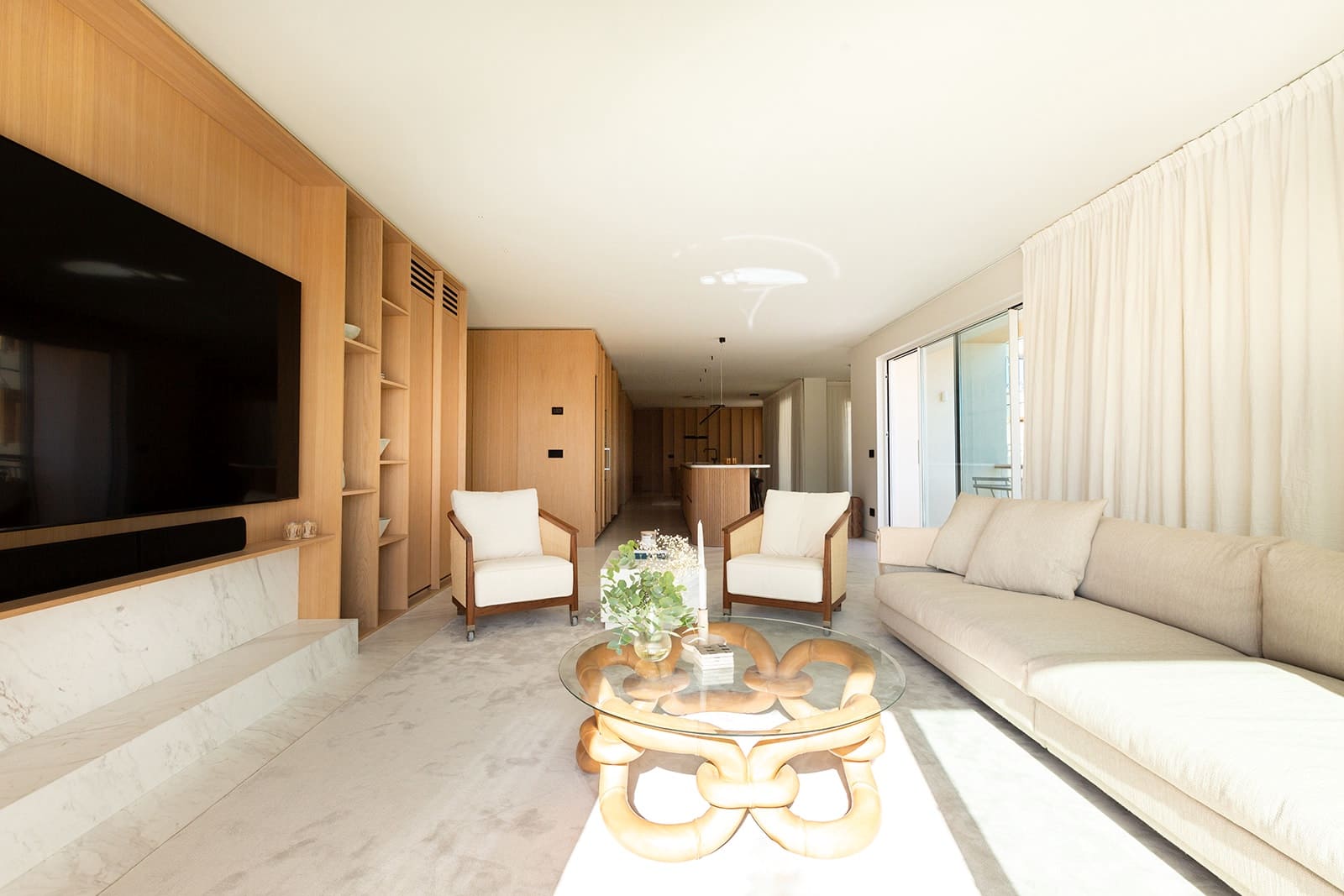 4 soveværelse Lejlighed til salg i Palma de Mallorca - € 1.950.000 (Ref: 8675709)