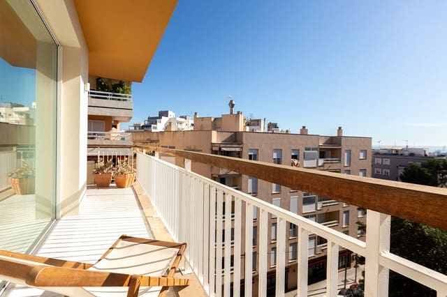 4 soveværelse Lejlighed til salg i Palma de Mallorca - € 1.950.000 (Ref: 8675709)