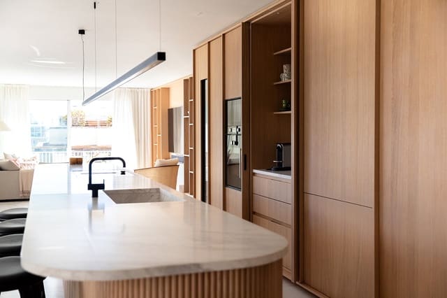 4 Zimmer Apartment zu verkaufen in La Seu, Palma de Mallorca mit Pool Garage - 1.950.000 € (Ref: 8675709)