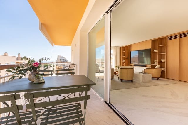 4 camera da letto Attico in vendita in Son Armadans, Palma de Mallorca - 1.950.000 € (Rif: 8675709)