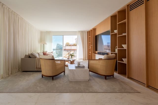 4 camera da letto Attico in vendita in Son Armadans, Palma de Mallorca - 1.950.000 € (Rif: 8675709)