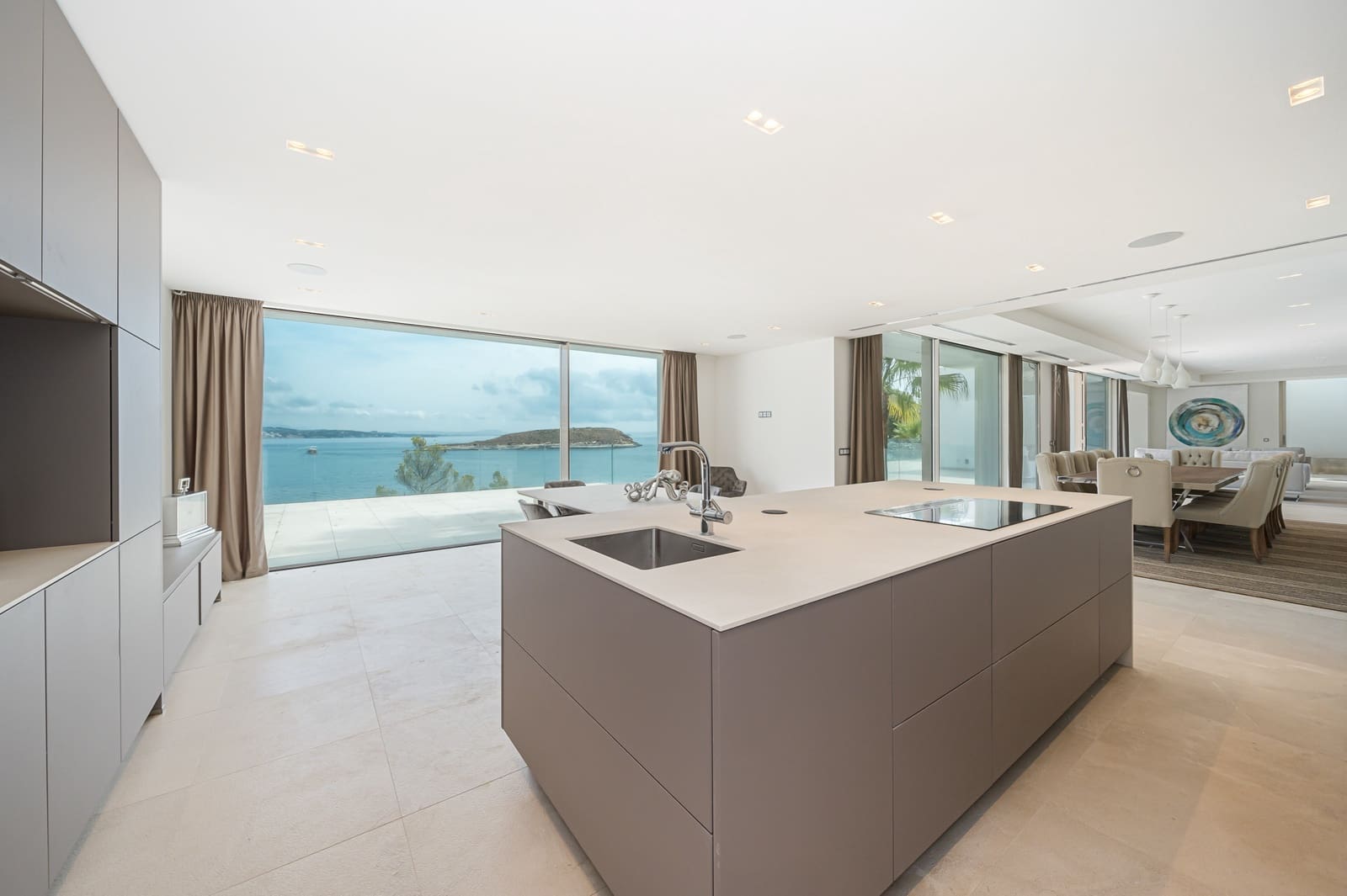 6 soveværelse Villa til salg i Cala Vinyes / Cala Vinyas / Cala Vinas med swimmingpool - € 12.000.000 (Ref: 8675710)