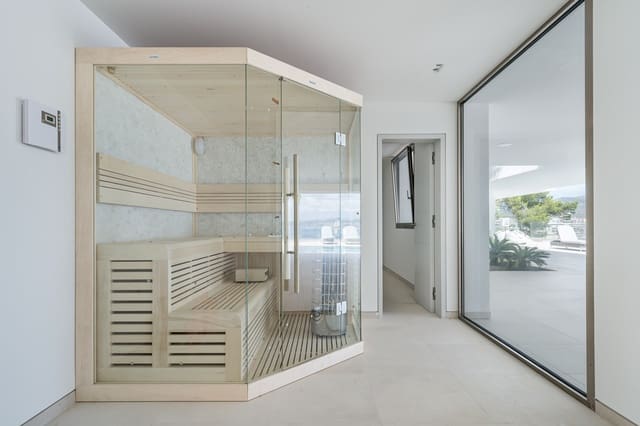 6 soveværelse Villa til salg i Cala Vinyes / Cala Vinyas / Cala Viñas, Calvià med swimmingpool - € 12.000.000 (Ref: 8675710)