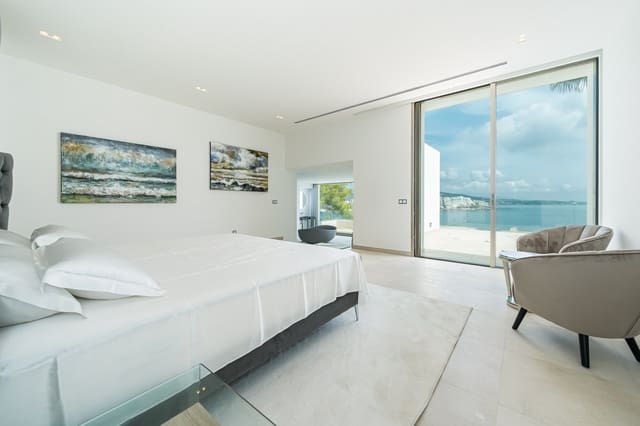 6 soveværelse Villa til salg i Cala Vinyes / Cala Vinyas / Cala Viñas, Calvià med swimmingpool - € 12.000.000 (Ref: 8675710)