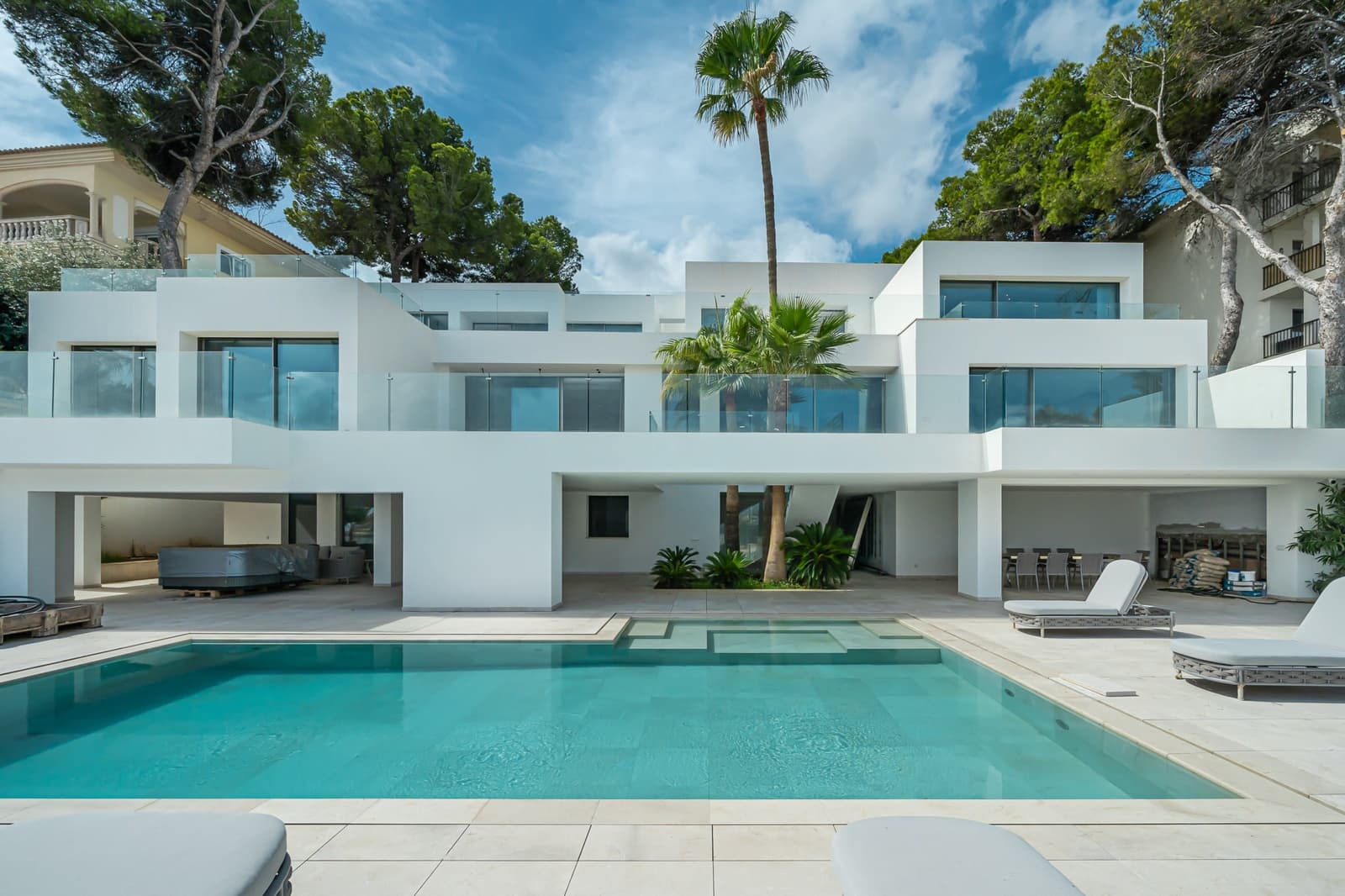 6 soveværelse Villa til salg i Cala Vinyes / Cala Vinyas / Cala Vinas med swimmingpool - € 12.000.000 (Ref: 8675710)