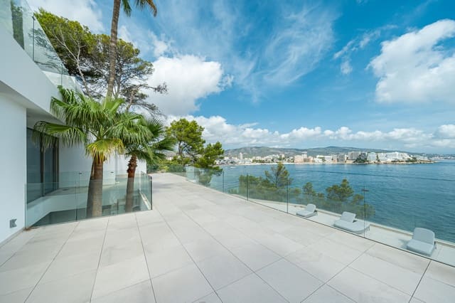 6 soveværelse Villa til salg i Cala Vinyes / Cala Vinyas / Cala Viñas, Calvià med swimmingpool - € 12.000.000 (Ref: 8675710)