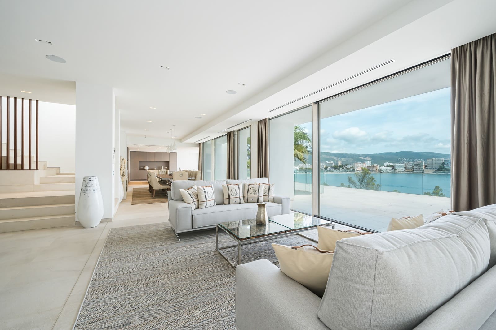 6 soveværelse Villa til salg i Cala Vinyes / Cala Vinyas / Cala Vinas med swimmingpool - € 12.000.000 (Ref: 8675710)