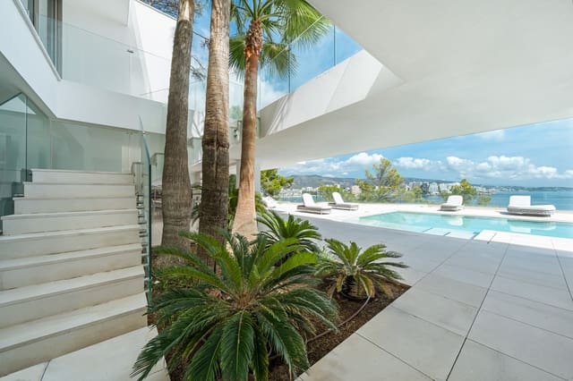 6 soveværelse Villa til salg i Cala Vinyes / Cala Vinyas / Cala Viñas, Calvià med swimmingpool - € 12.000.000 (Ref: 8675710)